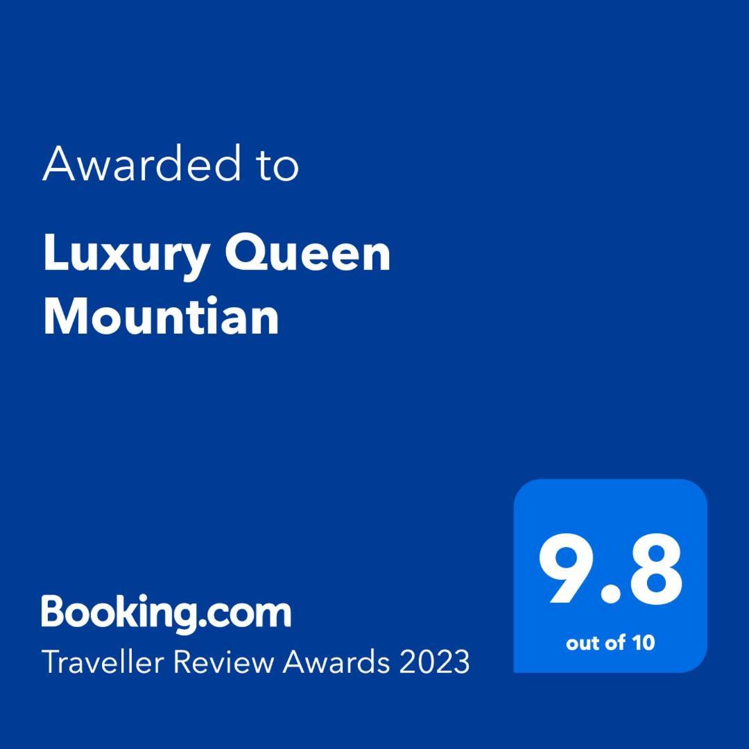 Luxury Queen Mountian Eilat Zimmer foto